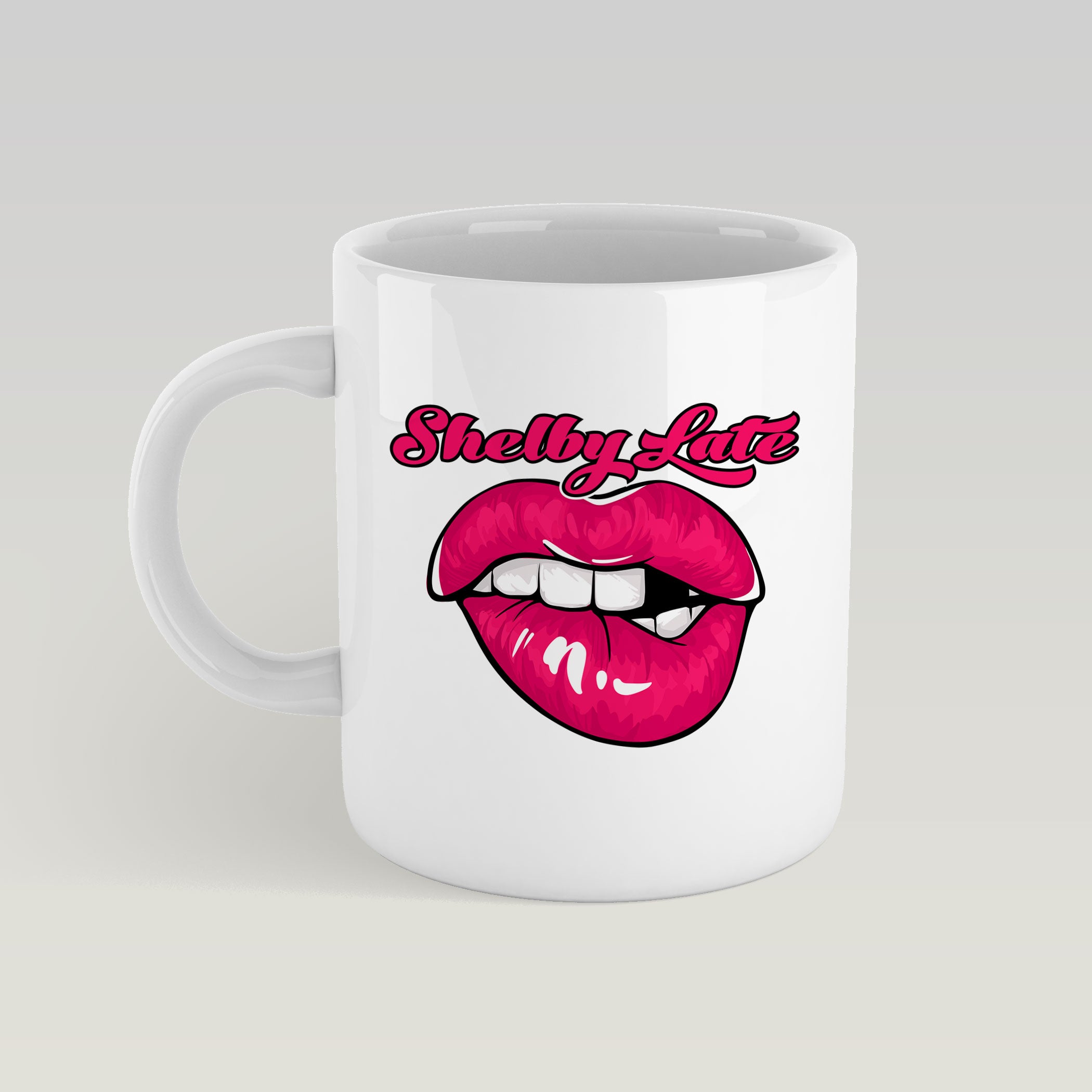 Shelby Late -  Logo Mug
