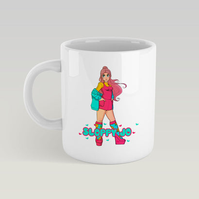 Sloppy Jo -  Logo Mug