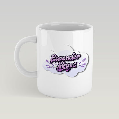 Lavender Skyes - Mug