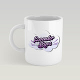 Lavender Skyes - Mug
