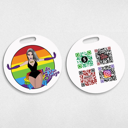 DragMerch.ca - Customized Bag Tag