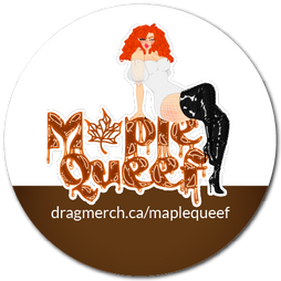 Maple Queef Decal