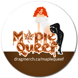 Maple Queef Decal