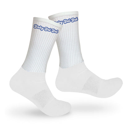 Baby Bel Bel - Name Socks
