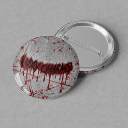 Luxy Charms - Name Button