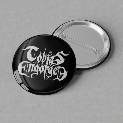 Tobias Engorged - Logo Button