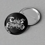 Tobias Engorged - Logo Button