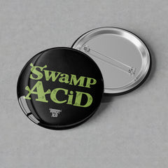 Brattery Acid - Swamp Acid Button