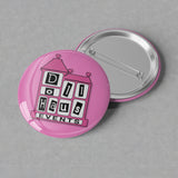 Doll Haus Events - Button
