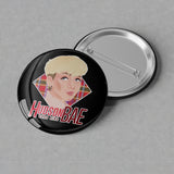 Hudson Bae - Tartan Button