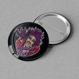 Malakai Batz - Logo Button