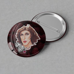 Ruby Razz - Logo Button