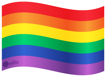 Pride - Pride Flag Decal