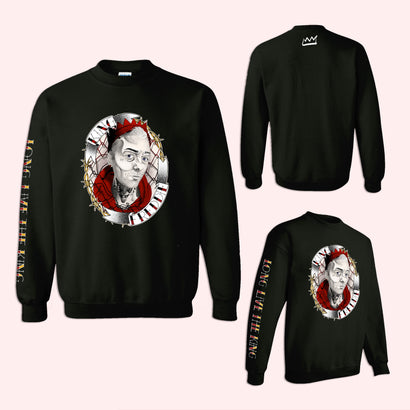 King Freddie - Logo Crewneck Sweater