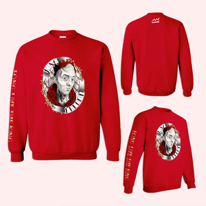 King Freddie - Logo Crewneck Sweater