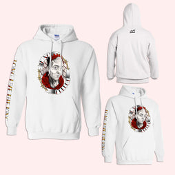King Freddie - Logo Pullover Hoodie