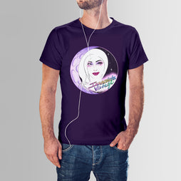 Immacolata Vintage - Moon Logo Shirt