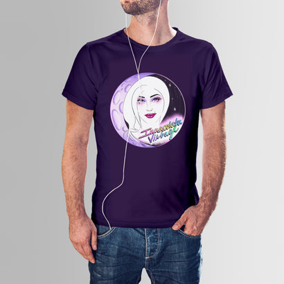 Immacolata Vintage - Moon Logo Shirt