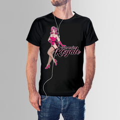 Veronica Royale - Full body Shirt