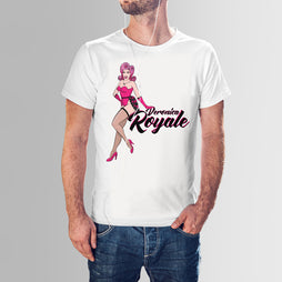 Veronica Royale - Full body Shirt