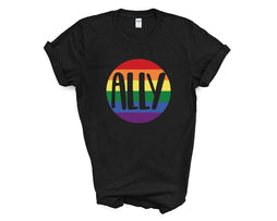 Pride - Ally - Shirt