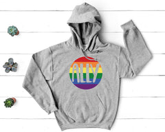 Pride - Ally - Pullover Hoodie