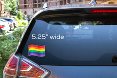 Pride - Pride Flag Decal