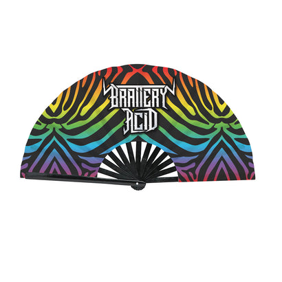 Brattery Acid - Logo Clack Fan