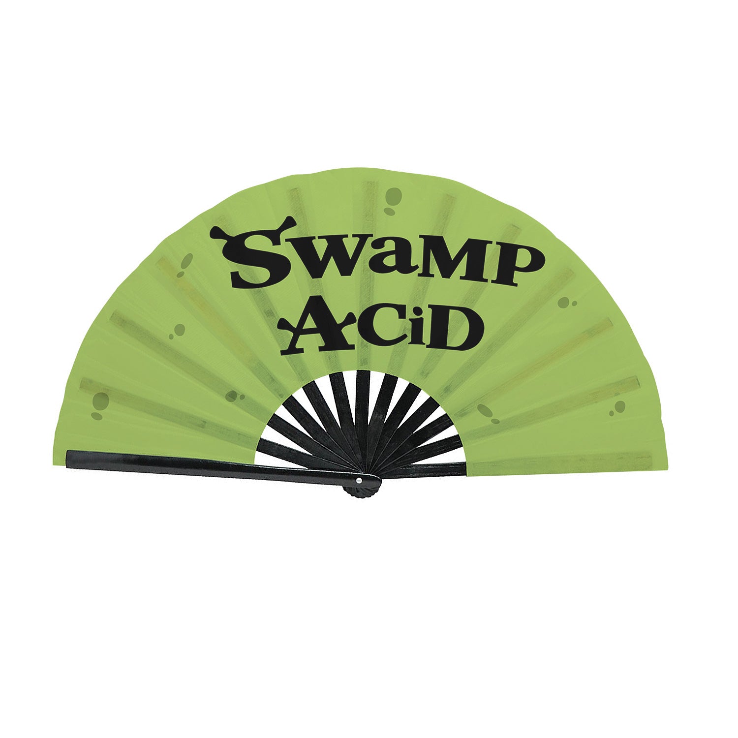 Brattery Acid - Swamp Acid Clack Fan