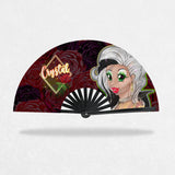Crystal Rose - Logo Clack Fan