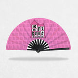 Doll Haus Events - Logo Clack Fan