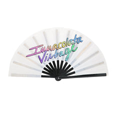 Immacolata Vintage - Logo Clack Fan