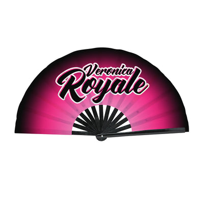 Veronica Royale - Name Clack Fan