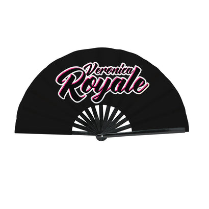 Veronica Royale - Name Clack Fan