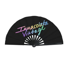 Immacolata Vintage - Logo Clack Fan