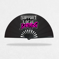 Generic - Support Local Drag Clack Fan