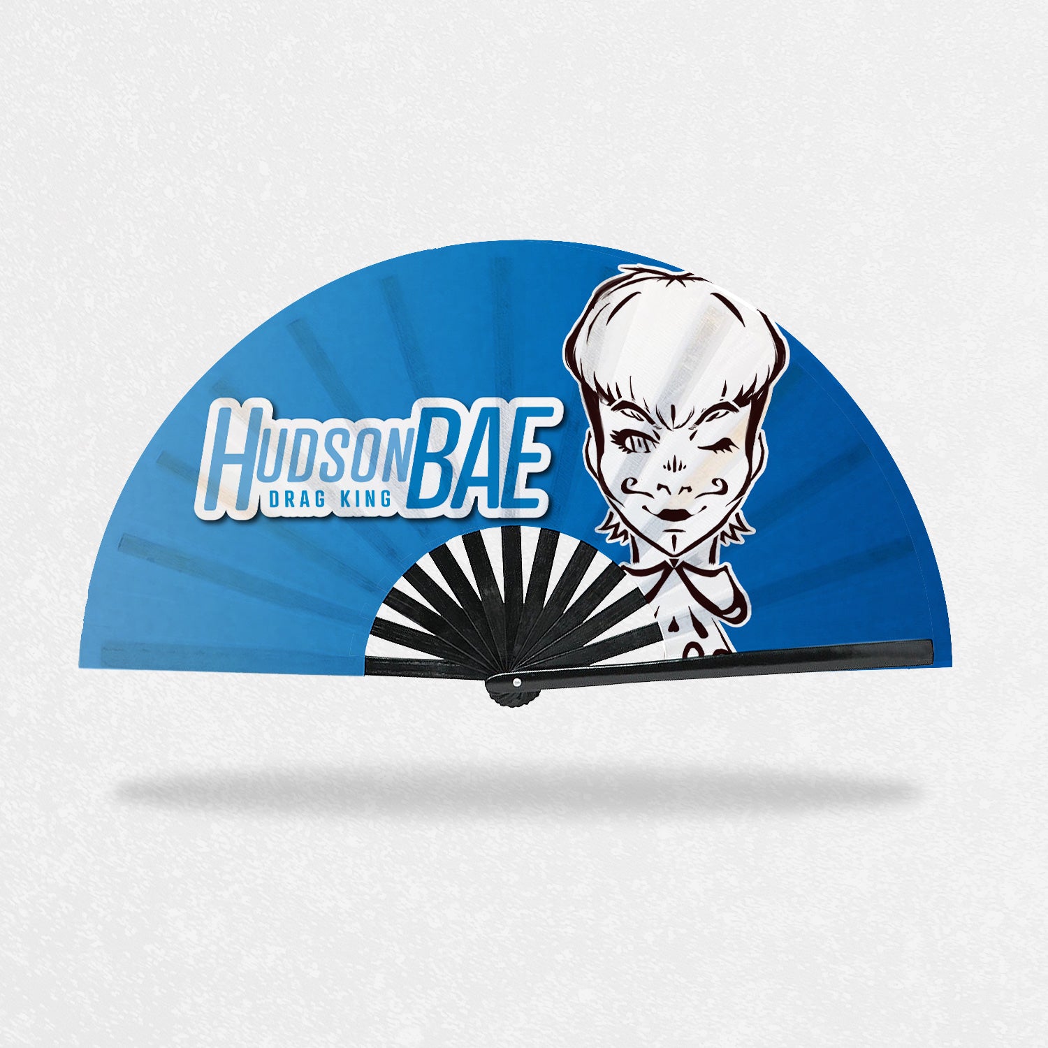 Hudson Bae - Logo Clack Fan