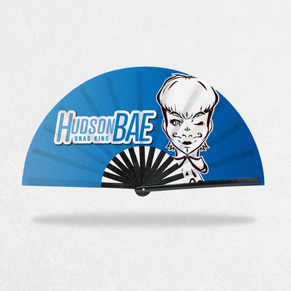 Hudson Bae - Logo Clack Fan