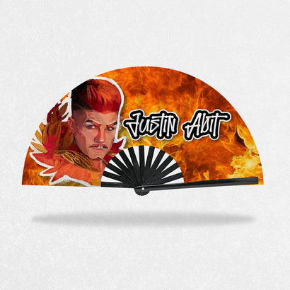 Justin Abit - Phoenix Clack Fan