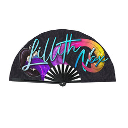 Lillith Nox - Alien Clack Fan