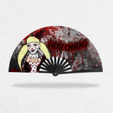 Luxy Charms - Logo Clack Fan