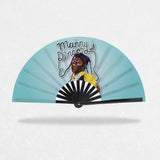 Manny Dingo - Logo Clack Fan