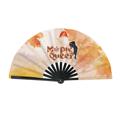 Maple Queef - Clack Fan