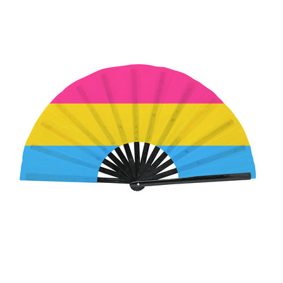 Pride - Pansexual Flag - Clack Fan
