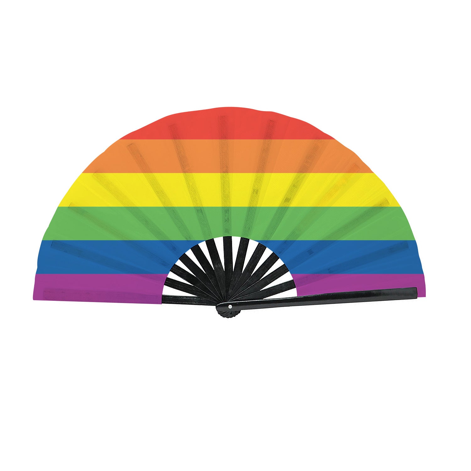 Pride Flag - Clack Fan