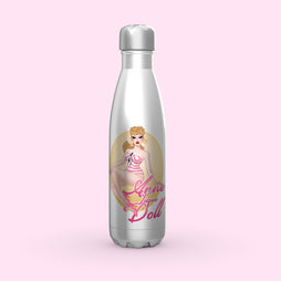 Anne Tique Doll - Logo Water Bottle