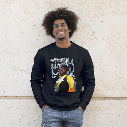 Manny Dingo - Logo Crewneck Sweater