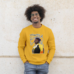 Manny Dingo - Logo Crewneck Sweater
