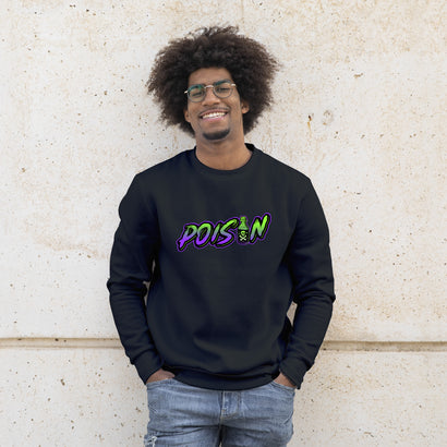Poison - 2023 Logo Crewneck Sweater