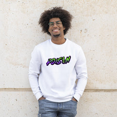 Poison - 2023 Logo Crewneck Sweater